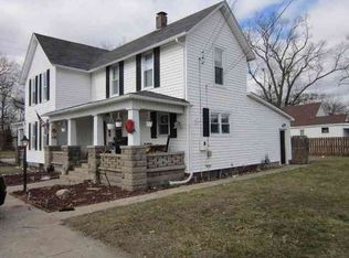 109 Madison St, Hamlet, IN 46532