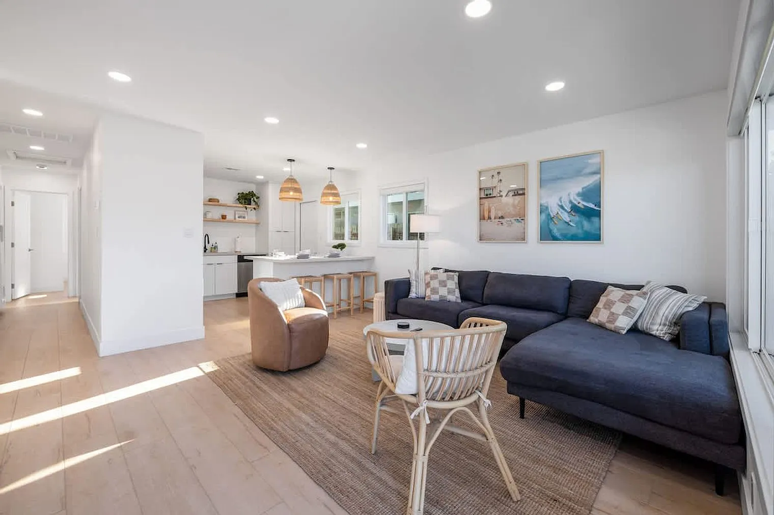 2 bed, 1.0 bath, 1237 sqft, $6,558 — Photo 1