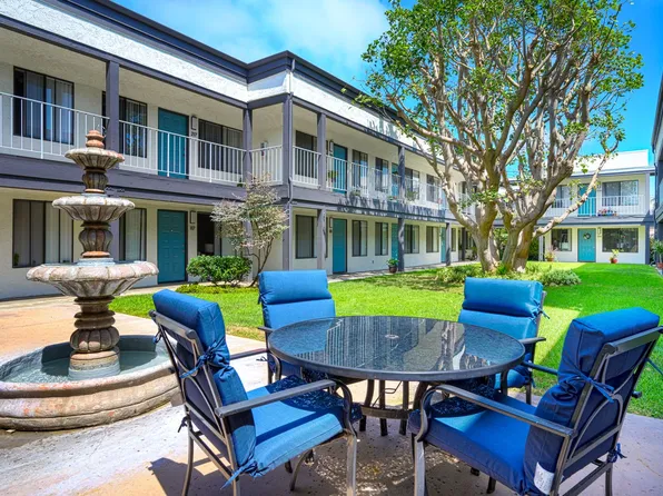 Silverado Apartments - A 55+ Community