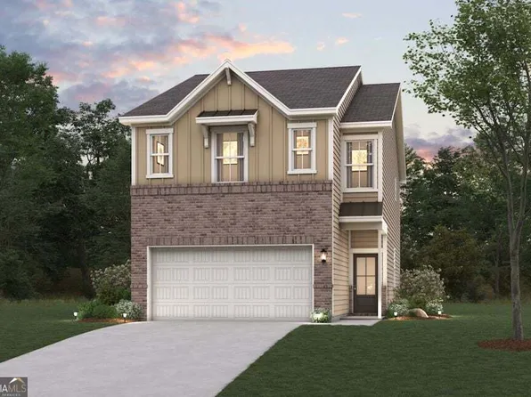 1877 Copelyn Reese Ct Lot 189, Lawrenceville, GA 30043