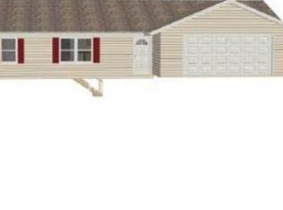 3735 Torin Lane Mystic Hls LOT 9, Adrian, MI 49221