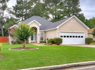 563 Live Oak Ct, Martinez, GA 30907