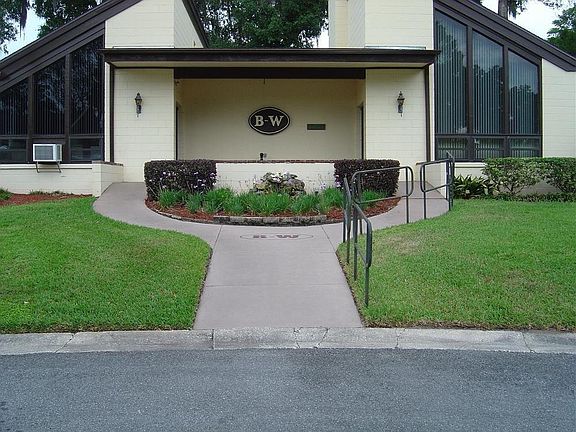 Club house view