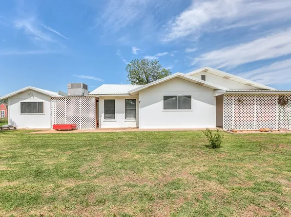 7 Riverview, Robert Lee, TX 76945