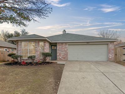 1824 Overland St, Fort Worth, TX, 76131