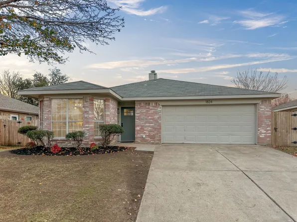 1824 Overland St, Fort Worth, TX 76131