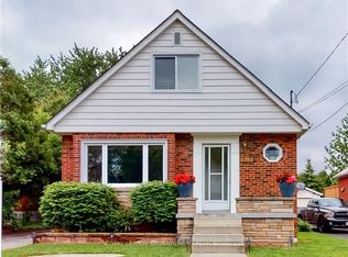 282 E 18th St, Hamilton, ON L9A 4P6