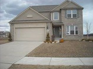 56576 Saint Mary Dr, Macomb, MI 48042