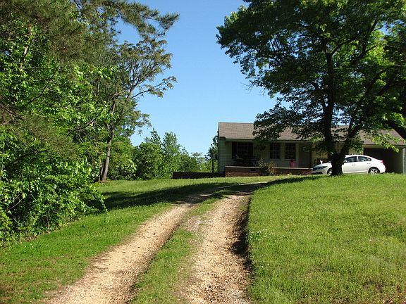 West Side of House