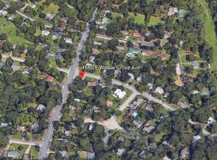 1660 Willow Grove Ave, Glenside, PA 19038