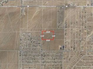 0 Sherwood Rd, Joshua Tree, CA --