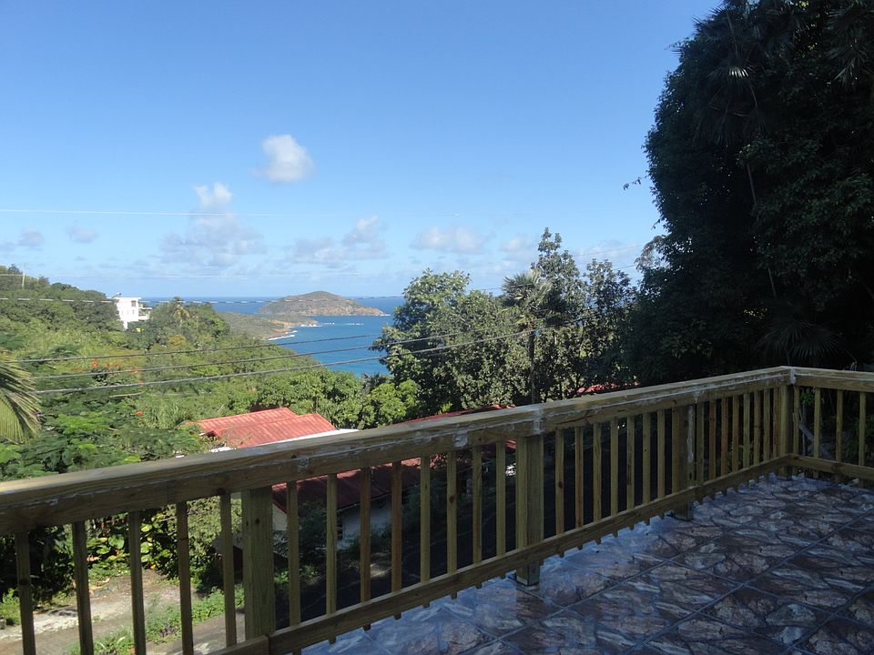 View from bedroom balcony