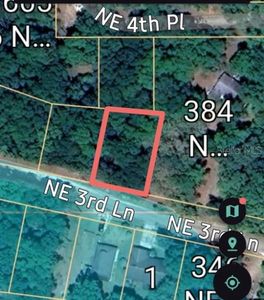 0 NE 3rd Ln LOT 27, Silver Springs, FL, 34488