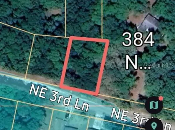 0 NE 3rd Ln Lot 27, Silver Springs, FL 34488