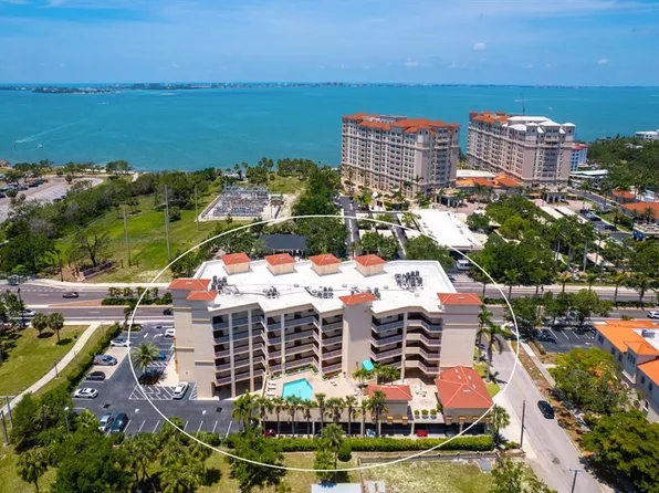 1188 N Tamiami Trl Unit 401, Sarasota, FL 34236