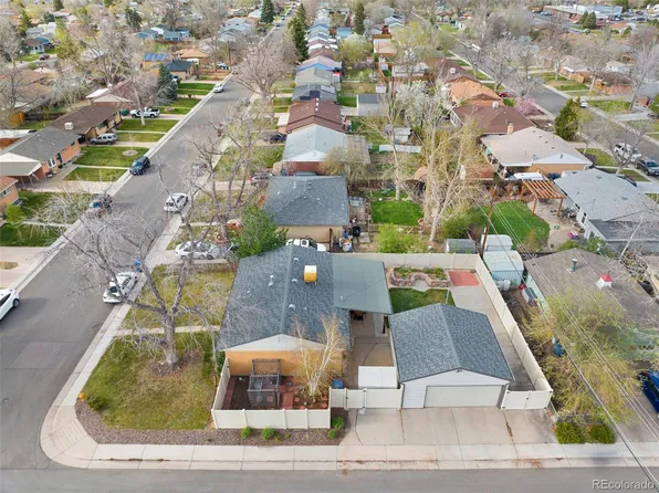 3796 S Hazel Court, Englewood, CO 80110