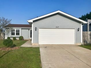 247 Willow Rd, Matteson, IL 60443