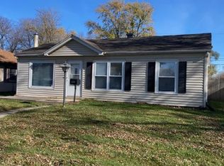 7813 Delmar Ave, Hammond, IN 46324
