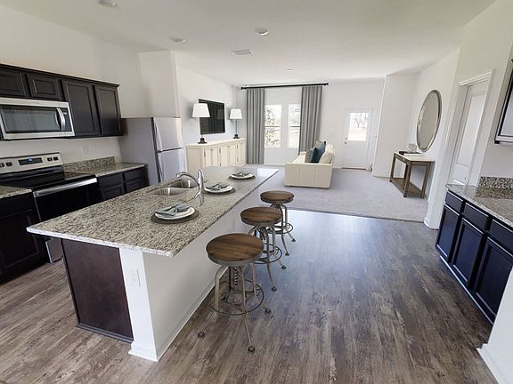 Palomar Rosetta Kitchen Living
