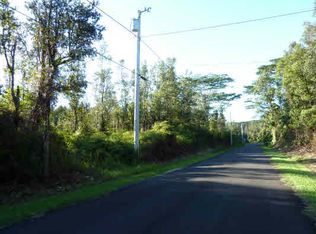 Kaupili St LOT 71, Pahoa, HI 96778