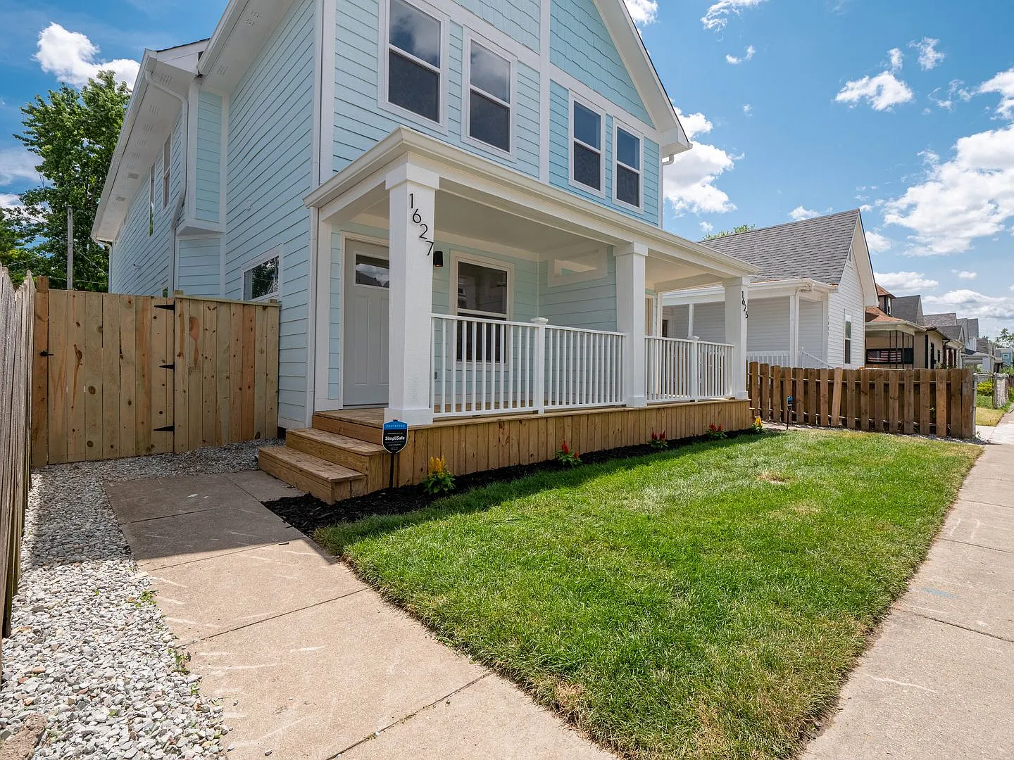 Furnished 3BR Home for Lease | King Suite | Fenced Yard — Photo 4