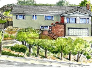 2444 Mira Vista Dr, El Cerrito, CA 94530