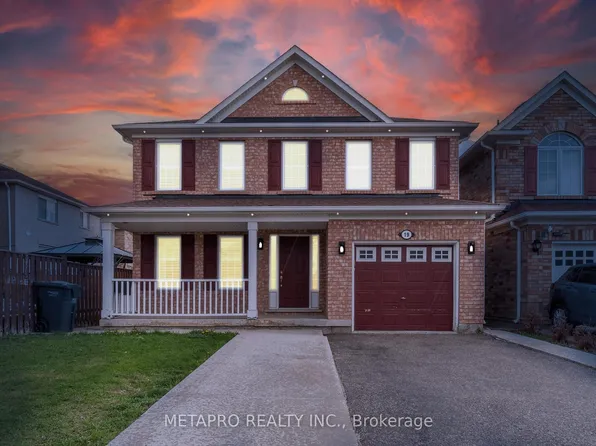 19 Firwood Cres, Brampton, ON L6P 2J6