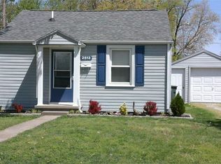 2513 E Cloverdale Dr, Owensboro, KY 42303