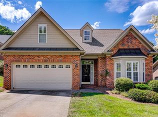 2620 Belwick Village Dr, Winston Salem, NC 27106