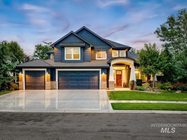 2885 S Fox Troop Pl, Eagle, ID 83616