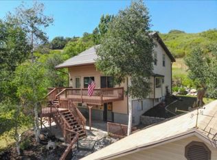 5834 W Poll Dr, Morgan, UT 84050