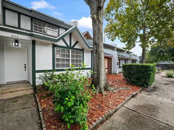 824 W 25TH STREET, SANFORD, FL 32771