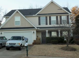 111 Stockbridge Dr, Spartanburg, SC 29301