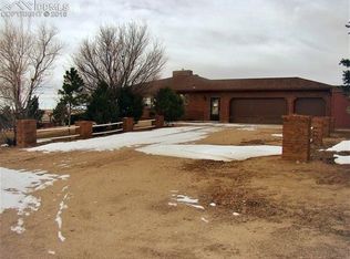 12780 Blasingame Rd, Calhan, CO 80808