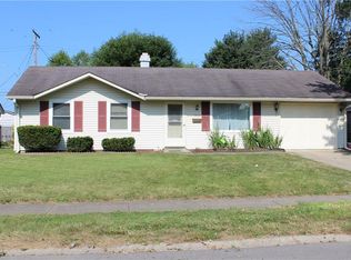 1512 Roberts Rd, Franklin, IN 46131