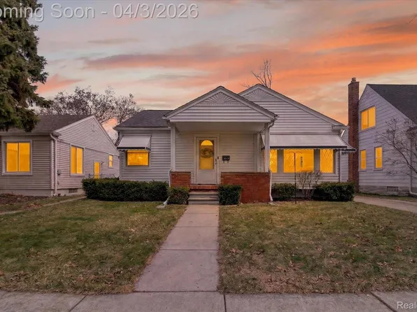 3515 Williams St, Dearborn, MI 48124