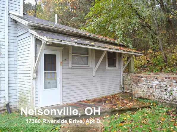 17360 Riverside Dr APT D, Nelsonville, OH 45764