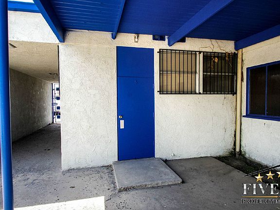 Front Door Entrance