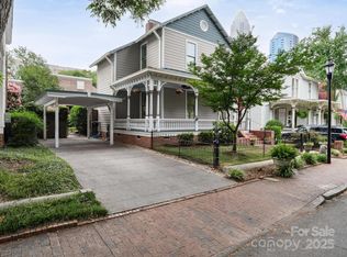 424 N Poplar St, Charlotte, NC 28202