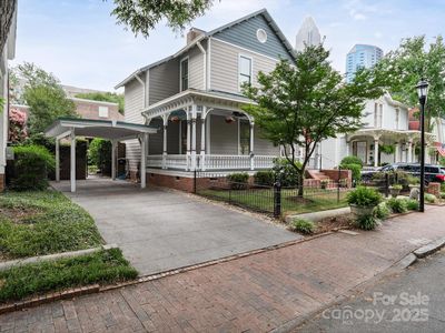 424 N Poplar St, Charlotte, NC, 28202