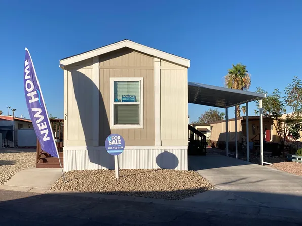 701 S Dobson Rd Lot 51, Mesa, AZ 85202