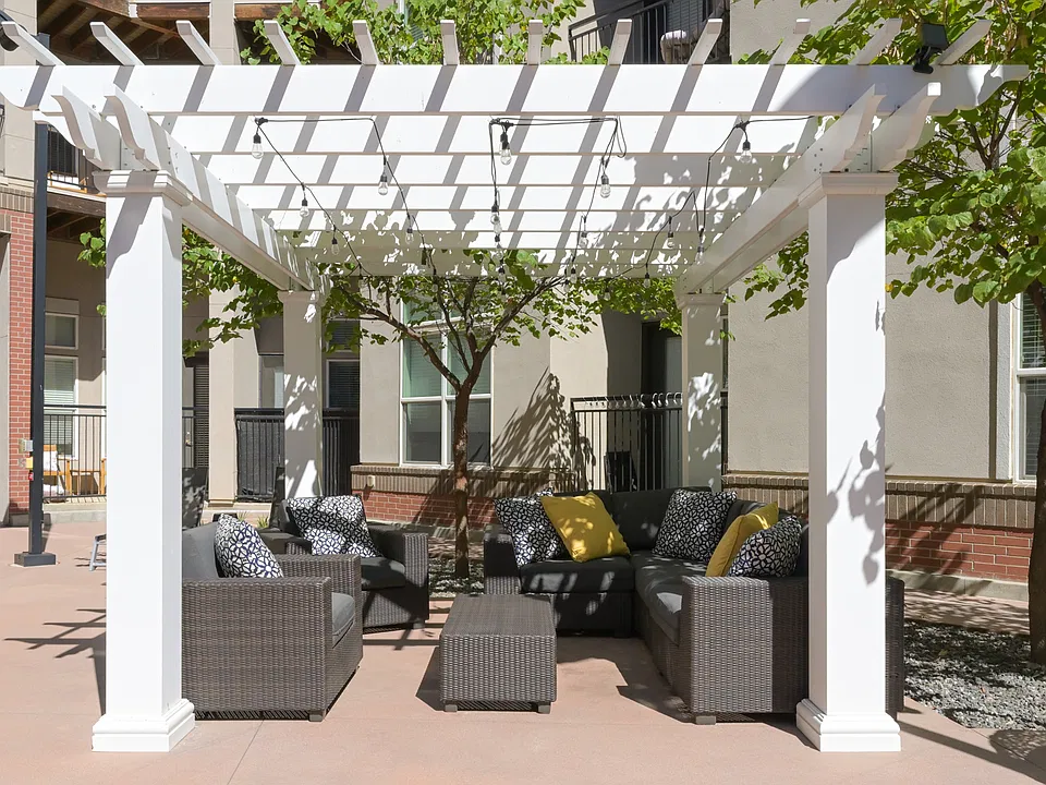 Your go-to spot for sun and relaxation.