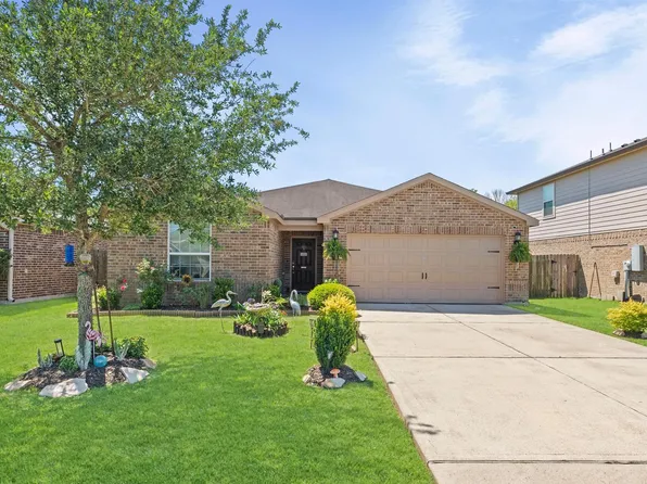 405 Hawks View Dr, La Marque, TX 77568