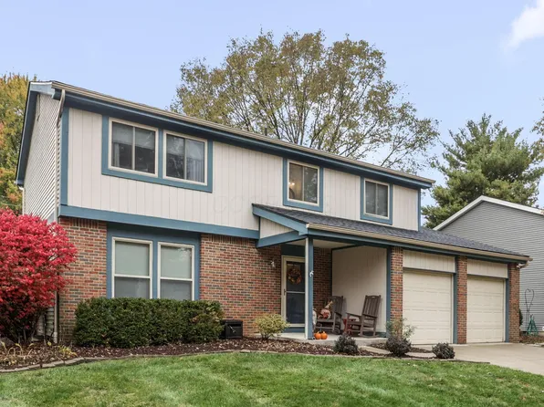 8413 Bridletree Way, Columbus, OH 43235