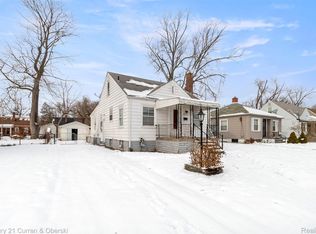 19551 Five Points St, Redford, MI 48240