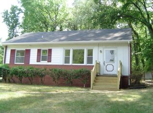 1601 Lyndover Rd, Richmond, VA 23222