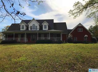 2137 Whites Gap Rd SE, Jacksonville, AL 36265