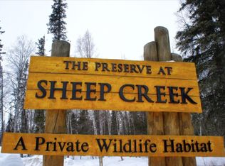 49431 S Muir Rd, Willow, AK 99688