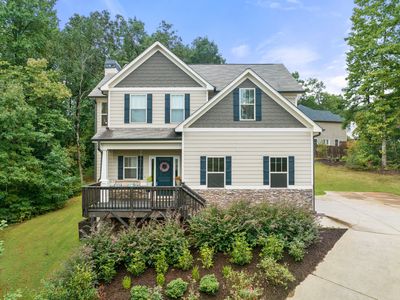 181 Bryn Dr, Dawsonville, GA, 30534