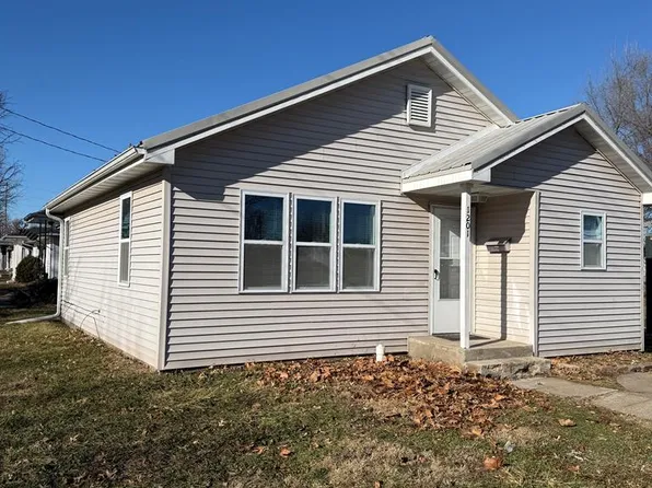 1201 N Luther St, Kirksville, MO 63501